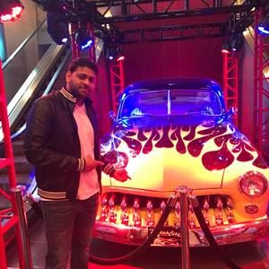 Meet your Posher, Ashok